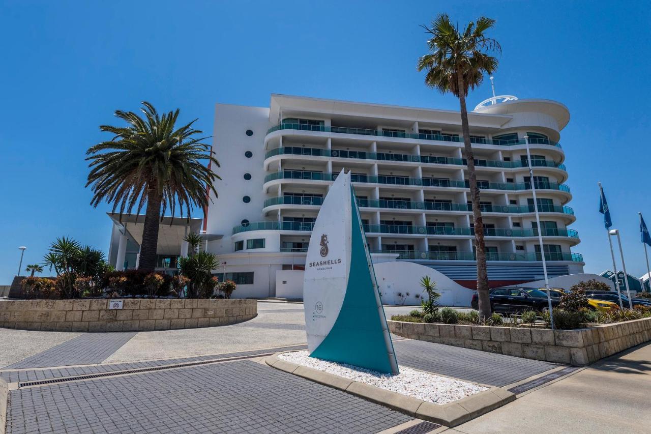 An Ocean,Beachfront And Pool View Apartment 210 Mandurah Exterior foto