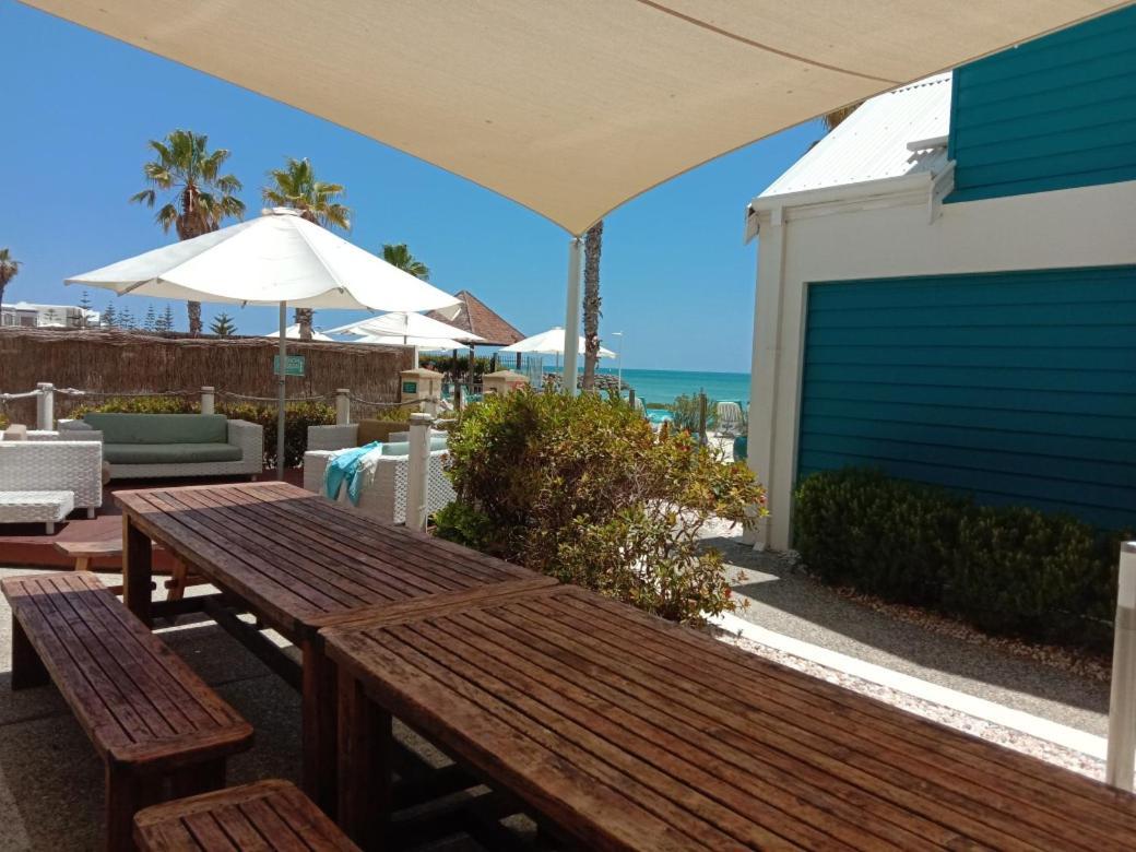 An Ocean,Beachfront And Pool View Apartment 210 Mandurah Exterior foto