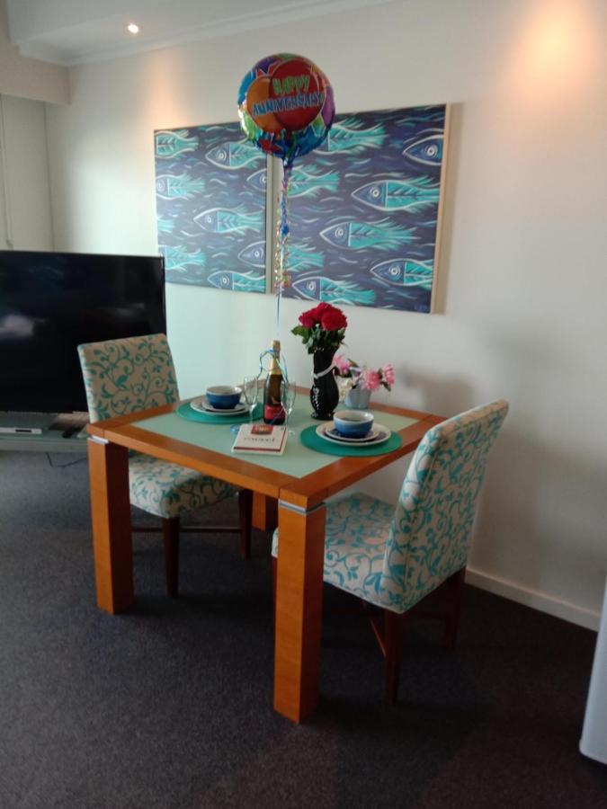 An Ocean,Beachfront And Pool View Apartment 210 Mandurah Exterior foto