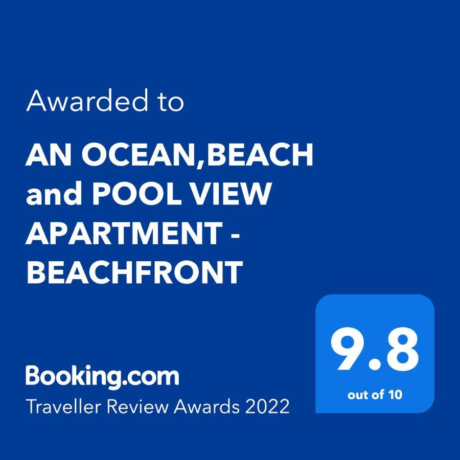 An Ocean,Beachfront And Pool View Apartment 210 Mandurah Exterior foto