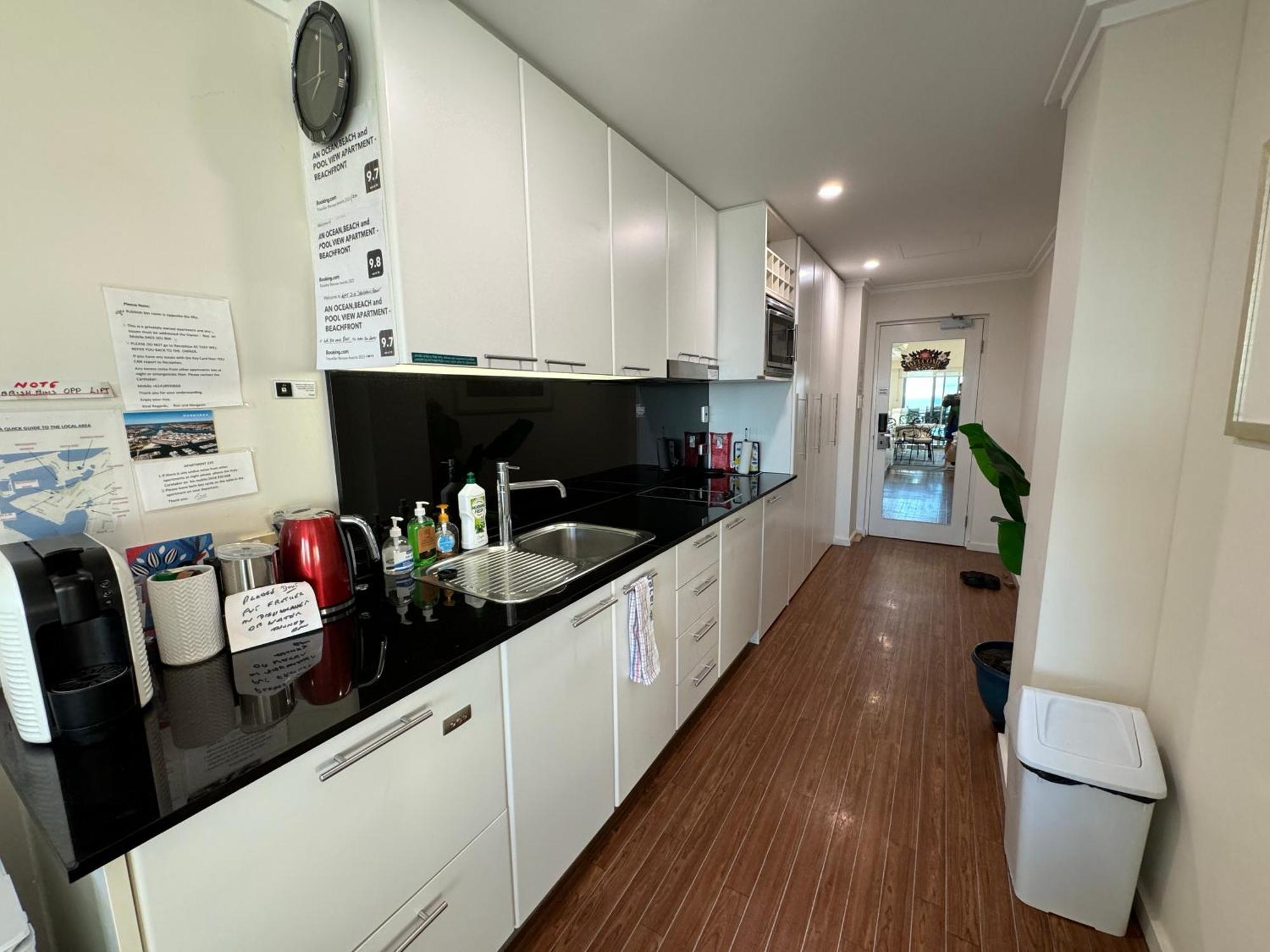 An Ocean,Beachfront And Pool View Apartment 210 Mandurah Exterior foto